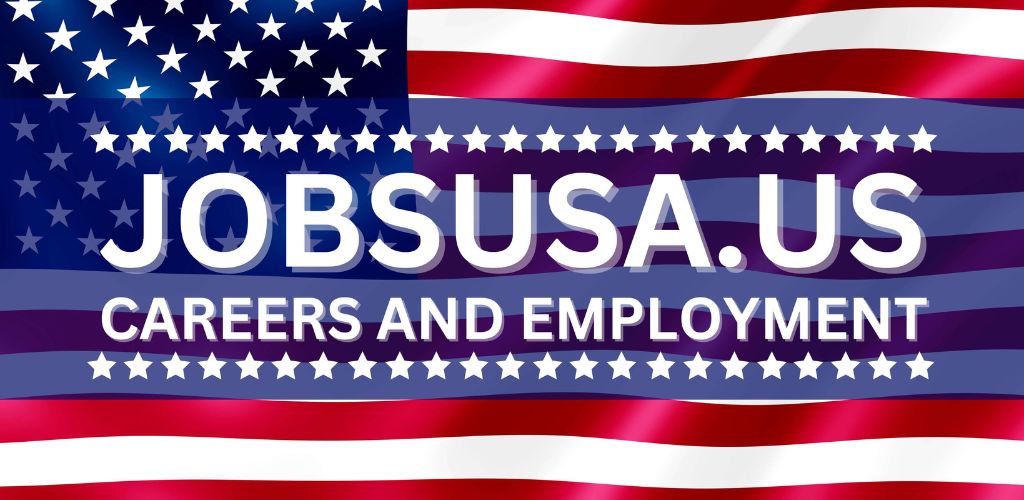 Jobs USA, Careers and Employment, Banner - Jobsusa.us